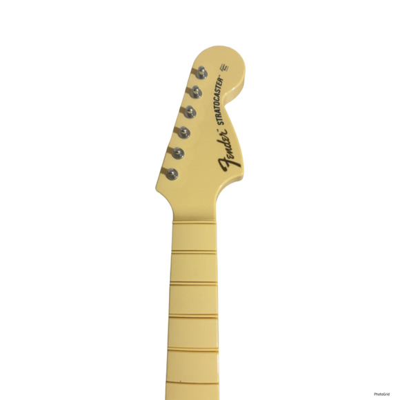 Harmonix Guitar Rock Band Fender Stratocaster Nintendo Wii No Dongle 19091 - Picture 3 of 5